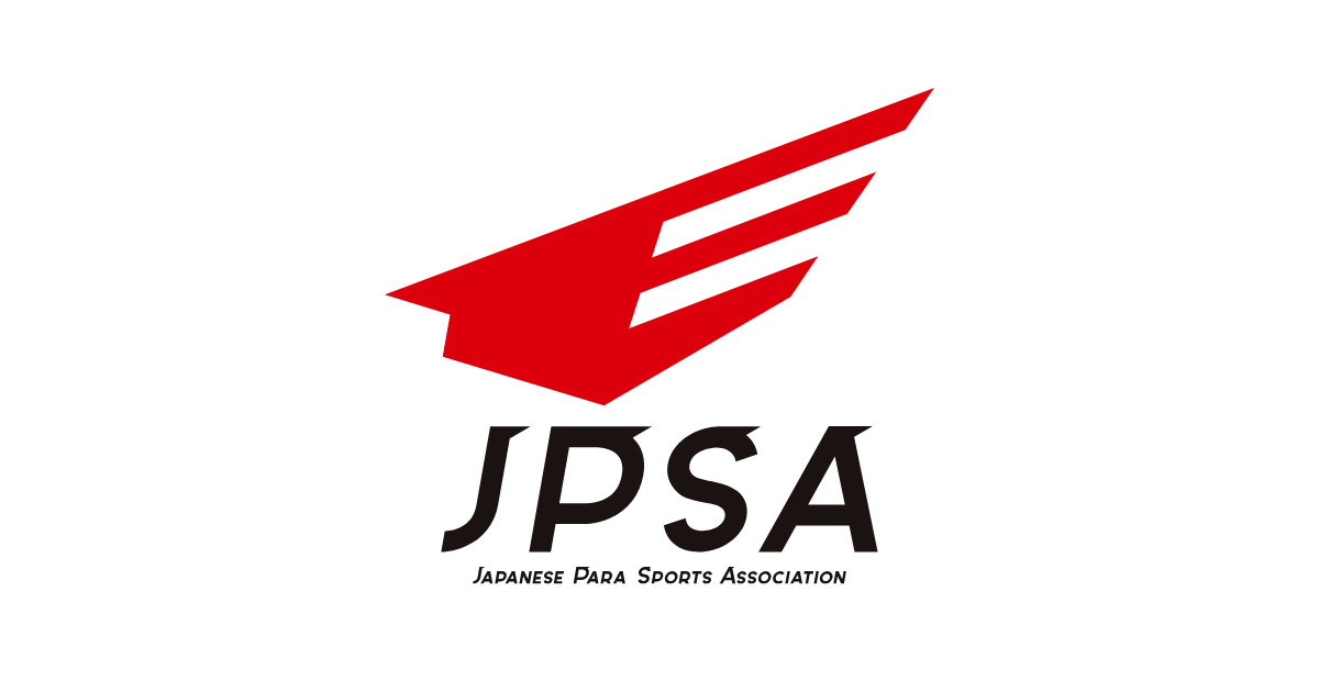 日本パラスポーツ協会 ロゴ